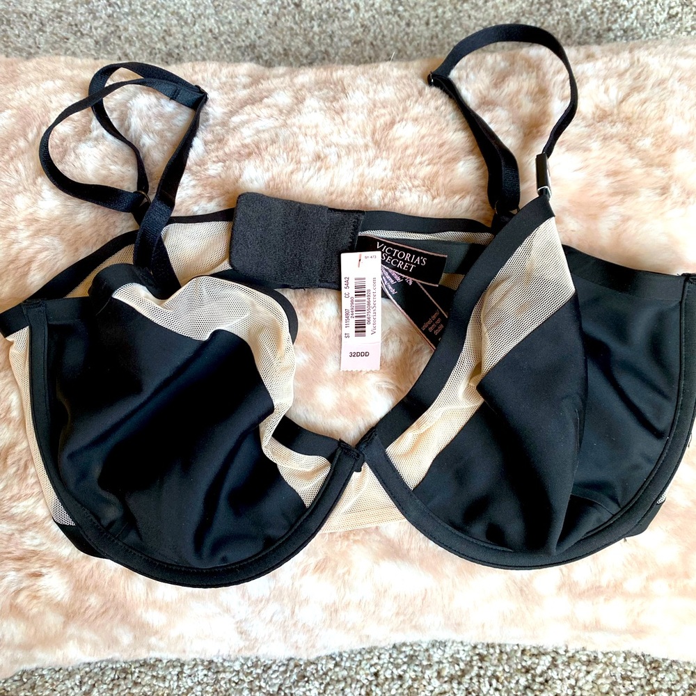 32DDD Victoria’s Secret unlined Demi bra